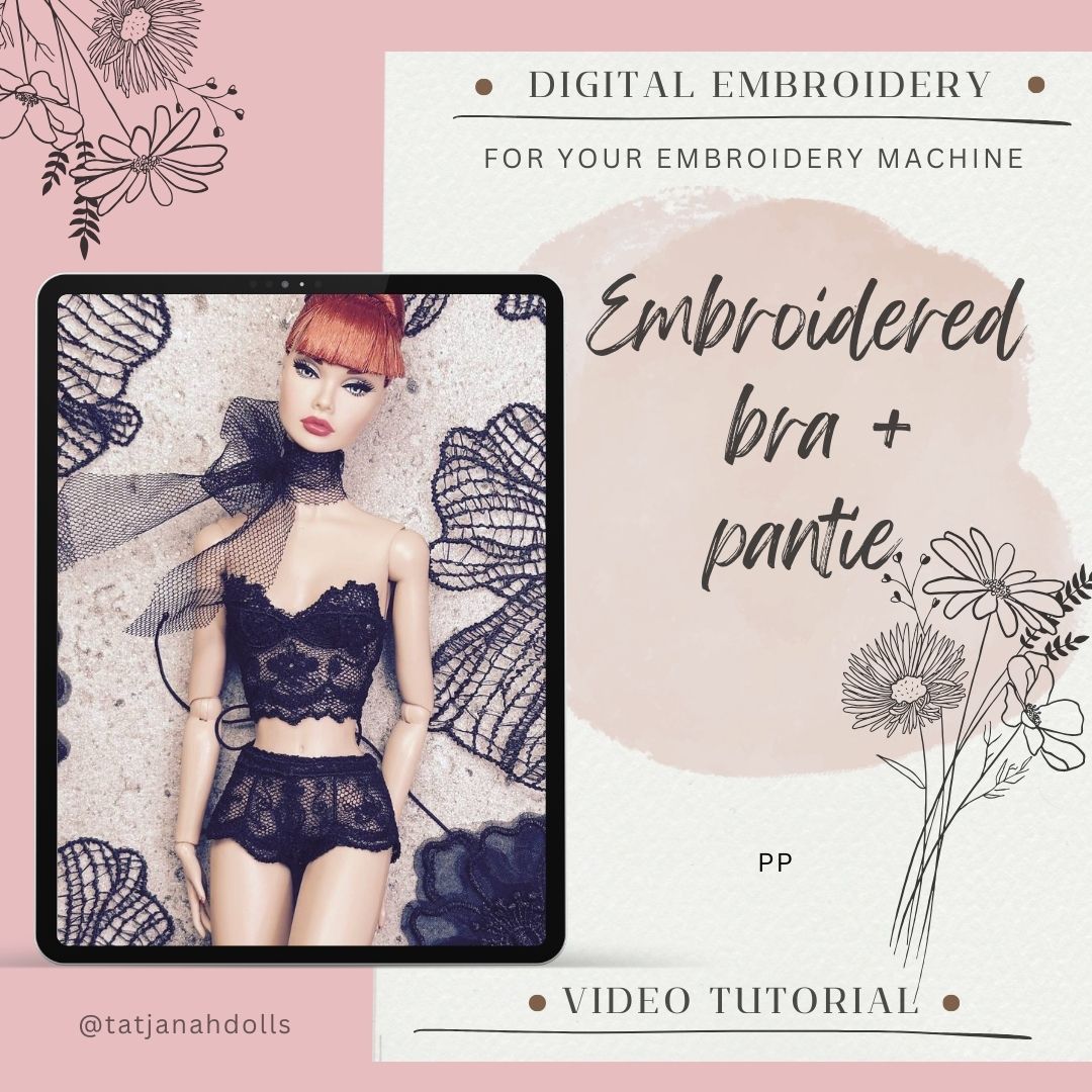 Embroidery files