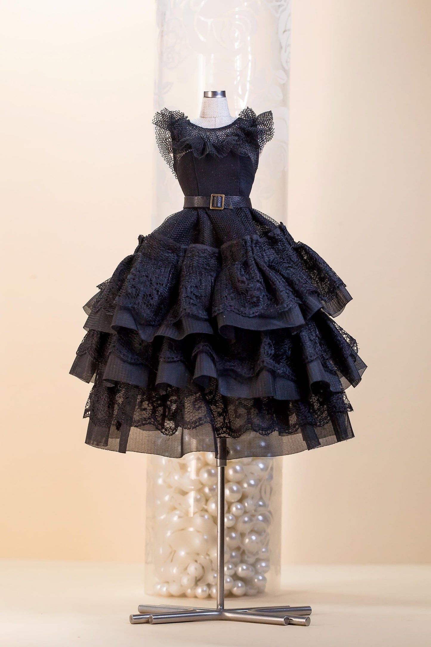 Poppy Parker Doll Dress Fashion Royalty Nu Face Integrity toys Outfit