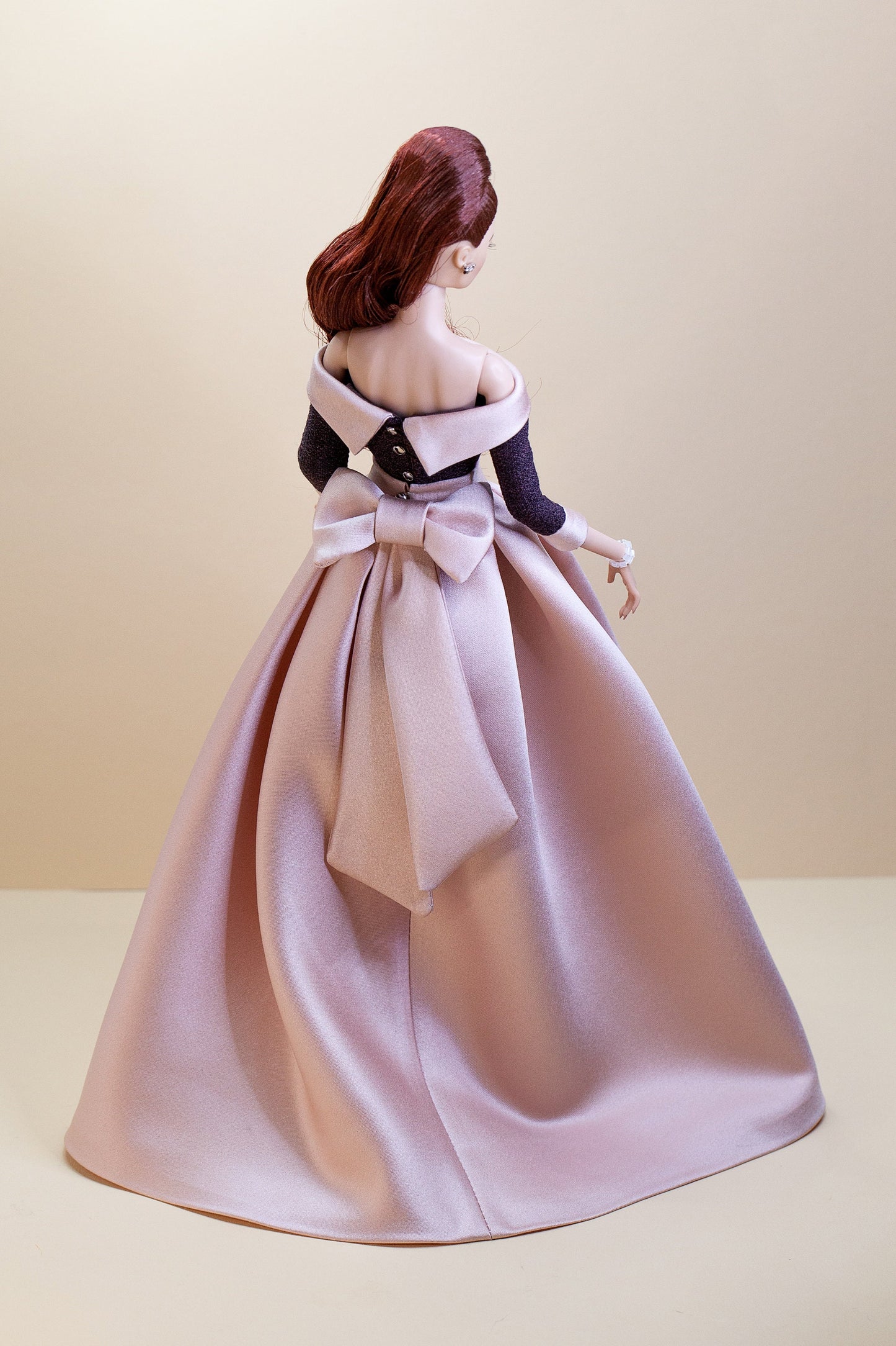 Ball gown for Integrity toys Fashion Royalty Nu Face Poppy Parker 12 inch fashion dolls.