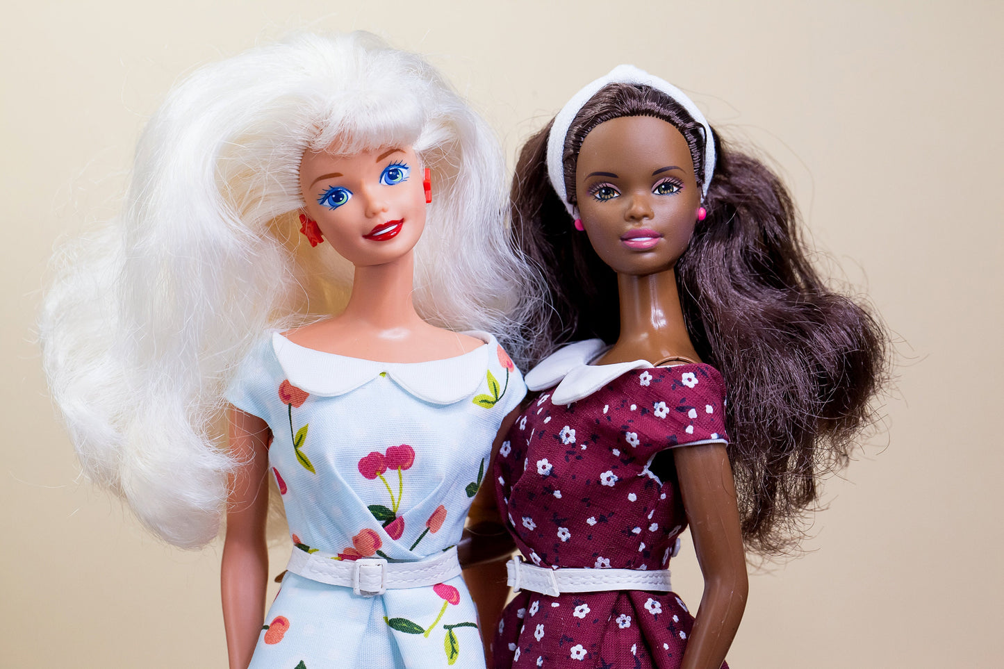 PDF Digital Pattern Romantic dress for BB doll + video tutorial