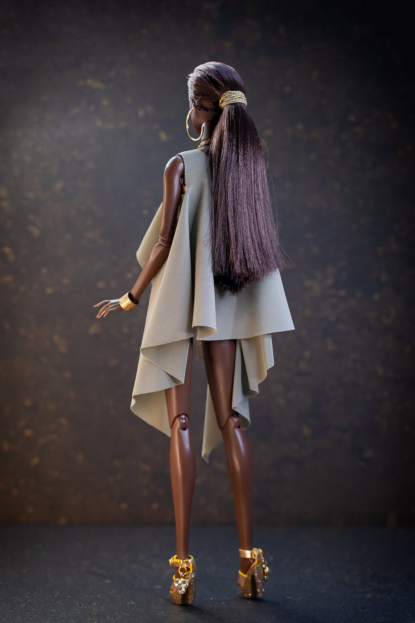 Complete outfit for Integrity Toys Fashion Royalty/ Nu face dolls